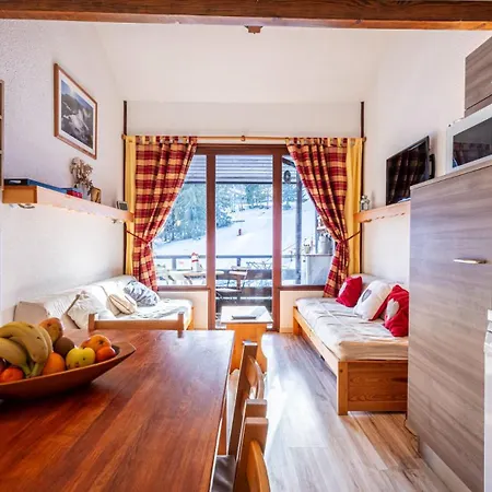 Grand N404 2p6 Mezzanine Appartamento
