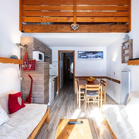 Grand N404 2p6 Mezzanine * Morillon